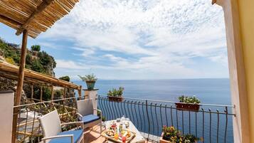Suite, Terrace, Sea View (Afrodite) | Balcony