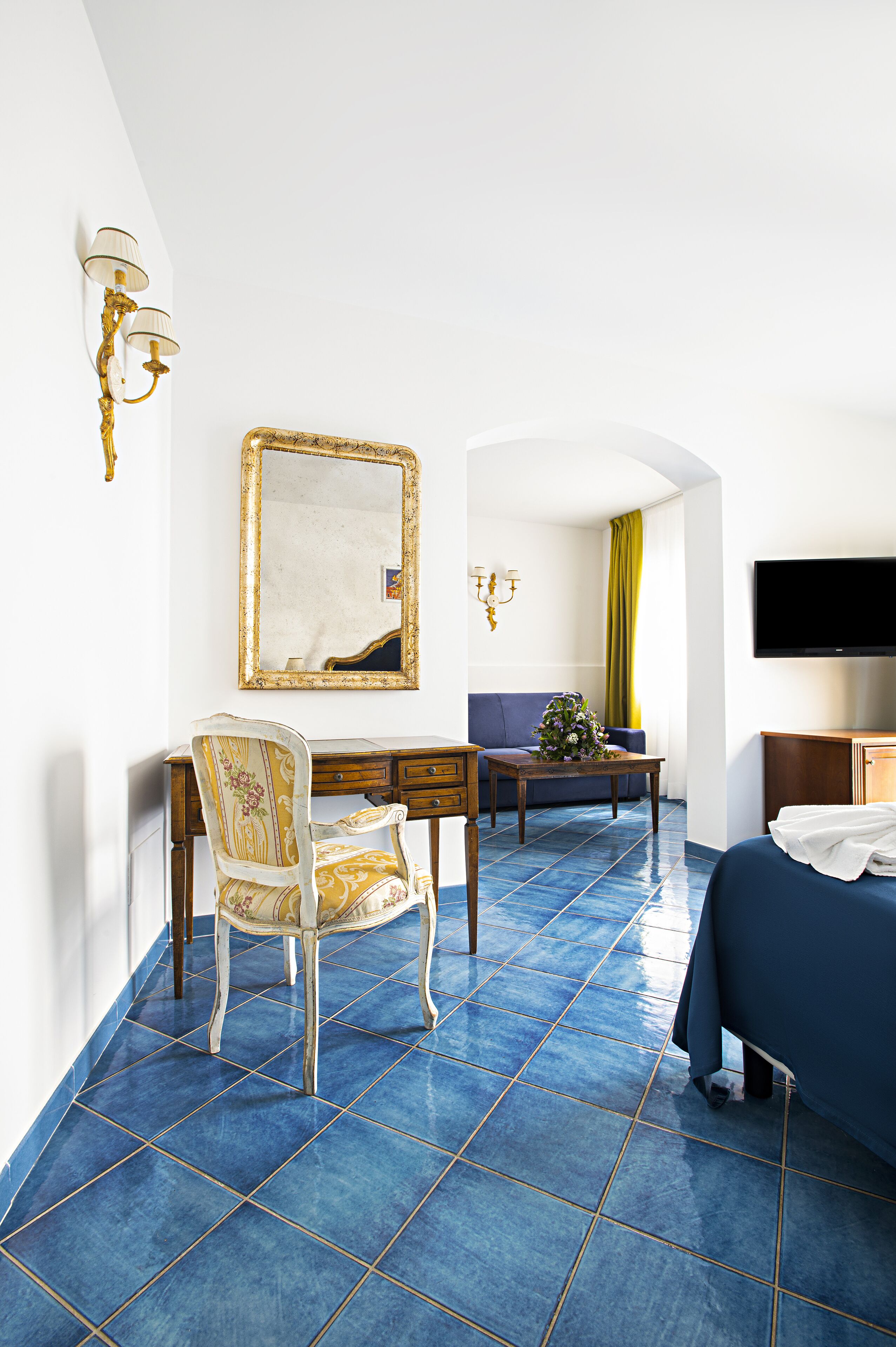 suite, sea view (pandora) | egyptian cotton sheets, premium bedding, in-room safe, desk