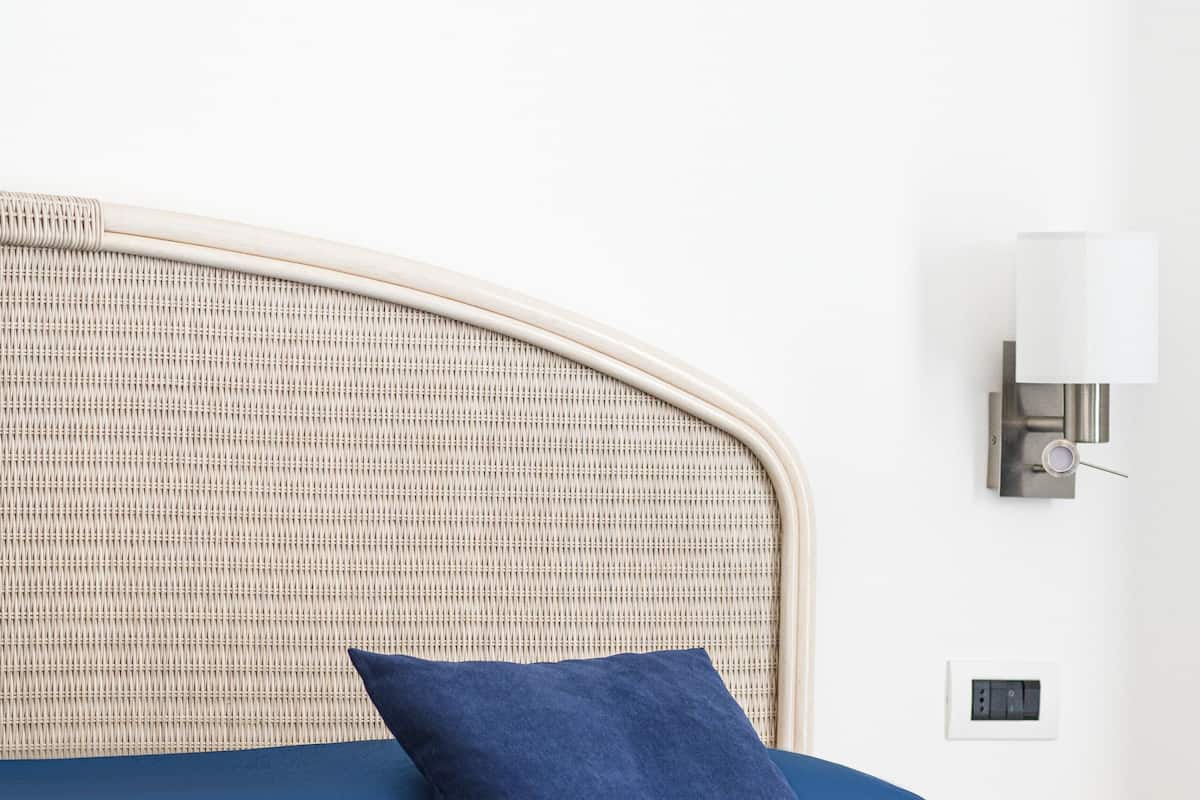 Camera Superior Junior con letto matrimoniale o 2 letti singoli | Egyptian cotton sheets, premium bedding, in-room safe, desk