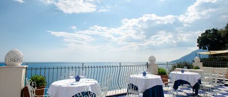 Terraza en la azotea