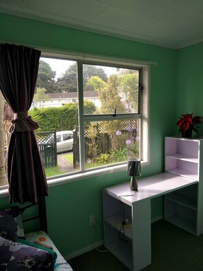 Einzelzimmer, 1 Einzelbett, Gemeinschaftsbad