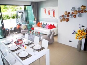 Villa | Servicio a la habitación