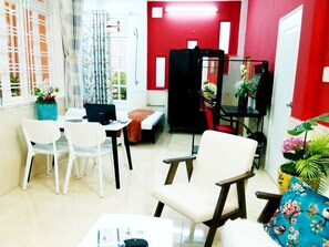 TV de tela plana 23 polegadas com canais a cabo, TV