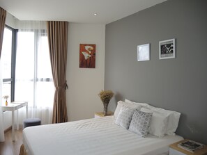 2 bedrooms - La Mer Perfect for Romantic couples and families (Halong)