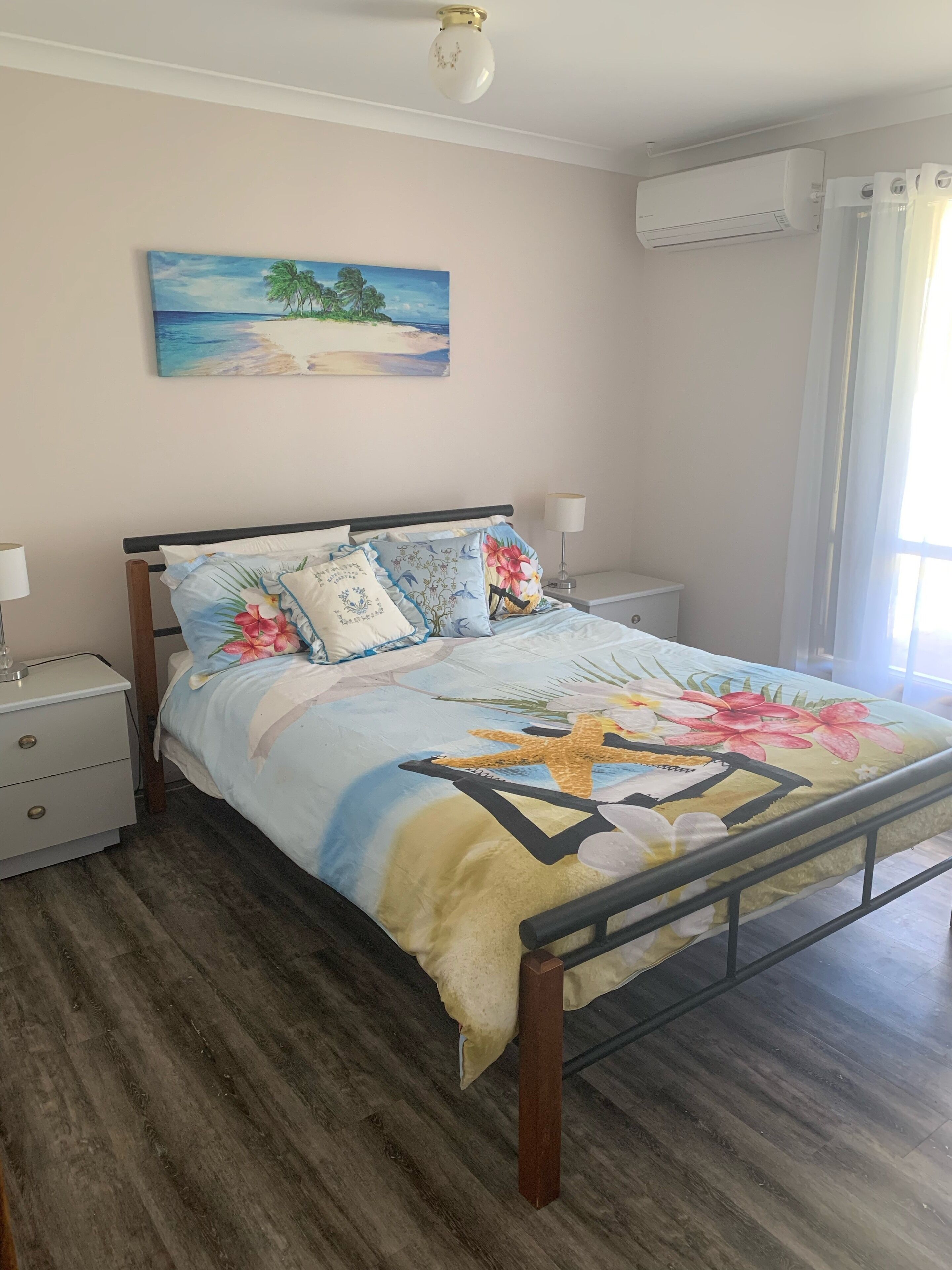 3 多间卧室、熨斗/熨衣板、旅行婴儿床、免费 WiFi