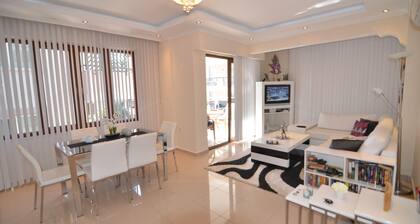 OBA MOZAIK SİTESİ - WOHNUNG MIT 3 SCHLAFZIMMERN