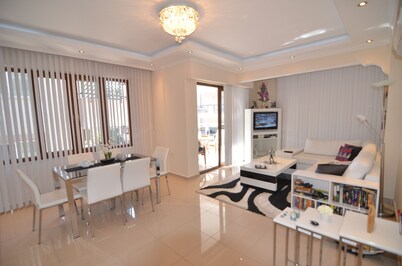 OBA MOZAIK SİTESİ - 3 BEDROOM APARTMENT
