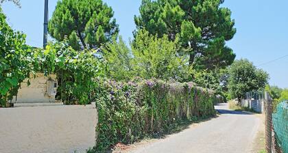 Dalia Apartment: Beautiful gardens, near beach, sleeps 4