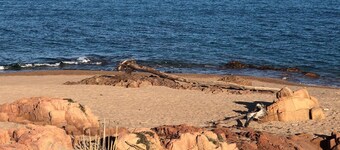 South Corsica, Villa 14 p, swimming pool, beach at 300m