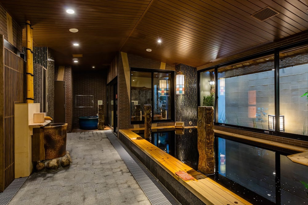 Onyado Nono Asakusa Natural Hot Springs