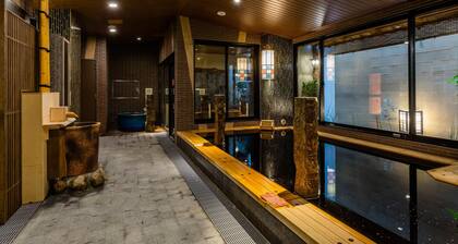 Onyado Nono Asakusa Natural Hot Springs