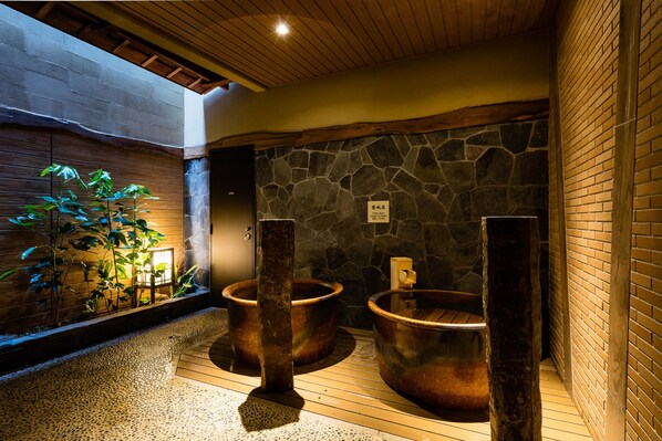 Public bath - Onyado Nono Asakusa Natural Hot Springs (Tokyo)