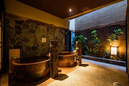 Public bath. Onyado Nono Asakusa Natural Hot Springs