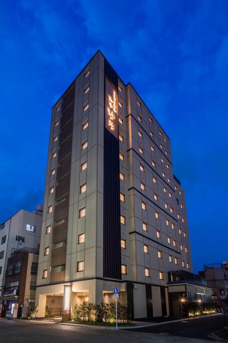 Onyado Nono Asakusa Natural Hot Springs – Affordable hotel in Tokyo