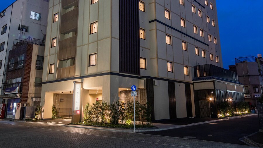 Onyado Nono Asakusa Natural Hot Springs