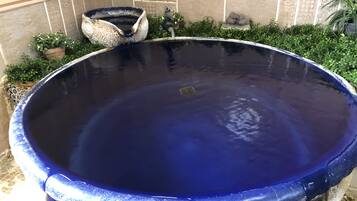 Free toiletries, hair dryer, slippers, towels