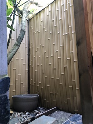 Interior detail - Tabi no Yado, Saikawa (Kuroishi)