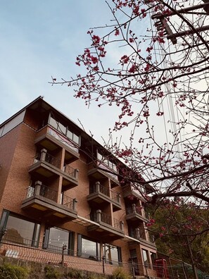 Front of property - Xanadu Hostel (Taoyuan City)