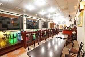 Restaurant - Xanadu Hostel (Taoyuan City)