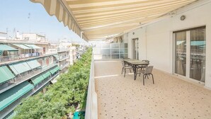 Terrace/patio - Stylish Athenian Flat (Athens)