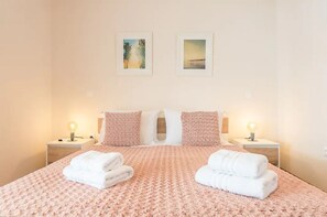 Apartment | Iron/ironing board, free WiFi, bed sheets - Stylish Athenian Flat (Athens)