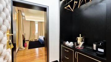 Standard-Studiosuite | 1 Schlafzimmer, hochwertige Bettwaren, Daunenbettdecken