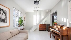 Leilighet – design, 2 soverom | Oppholdsområde