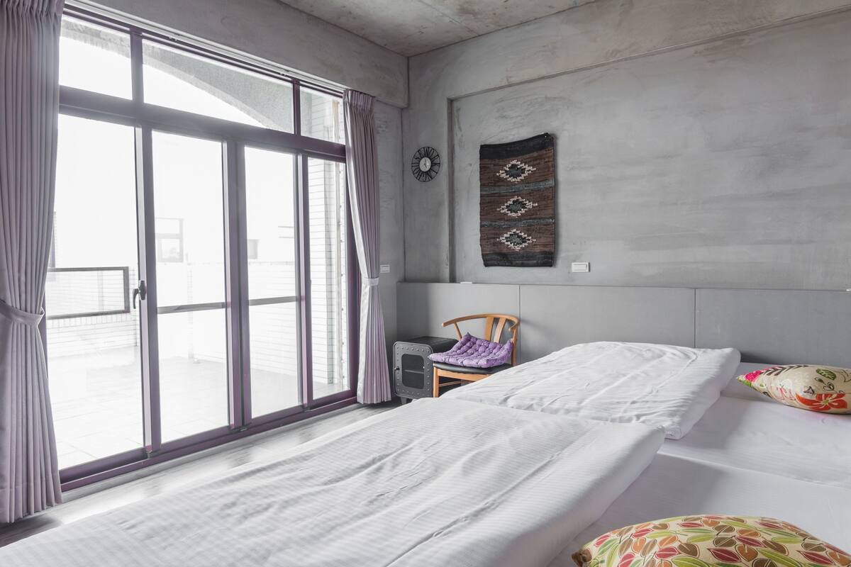 Superior Quadruple Room, Balcony | Lobby