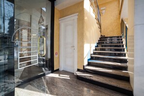 Lobby - Hotel Diplomat Palace (Rimini)