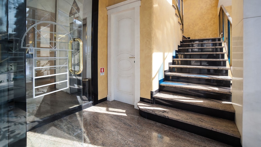 Hotel Diplomat Palace