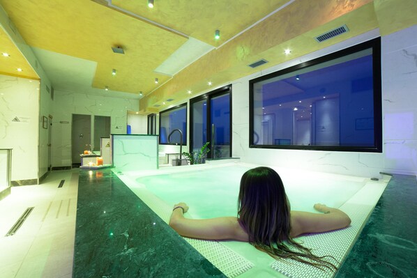 Spa treatment - Hotel Diplomat Palace (Rimini)