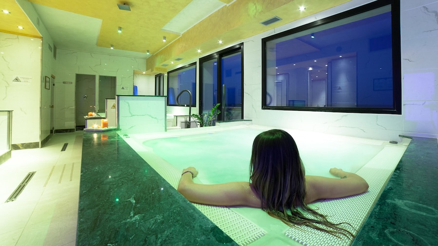 Hotel Diplomat Palace