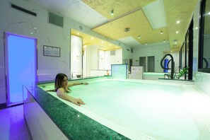 Spa - Hotel Diplomat Palace (Rimini)