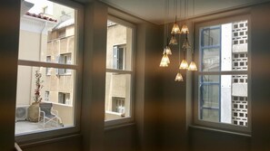 Balcony view - Metis Athens Suites (Athens)