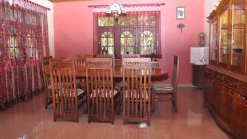Interior detail