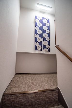 Staircase - Kujira 203 (Osaka)