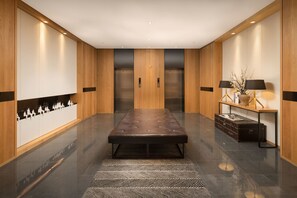 Interior detail - QI Hotel (Shenzhen)