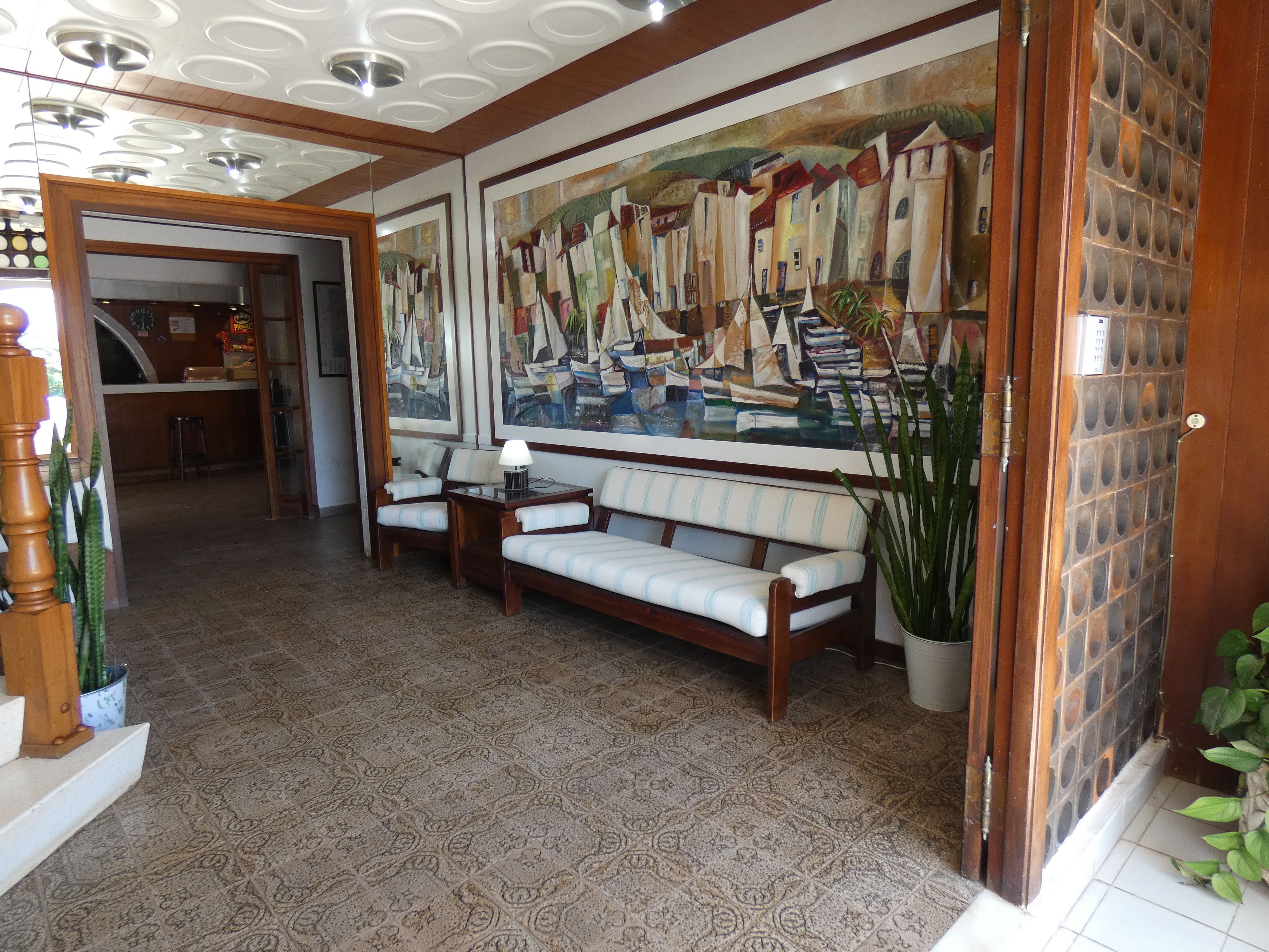 Foto - Hostal Port Fornells