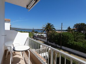 Balcony - Hostal Port Fornells - Adults Only (Mercadal)