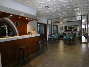 Lobby - Hostal Port Fornells - Adults Only (Mercadal)