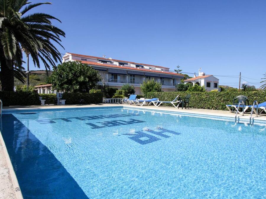 Outdoor pool, open 8:30 AM to 8:00 PM, pool umbrellas, sun loungers