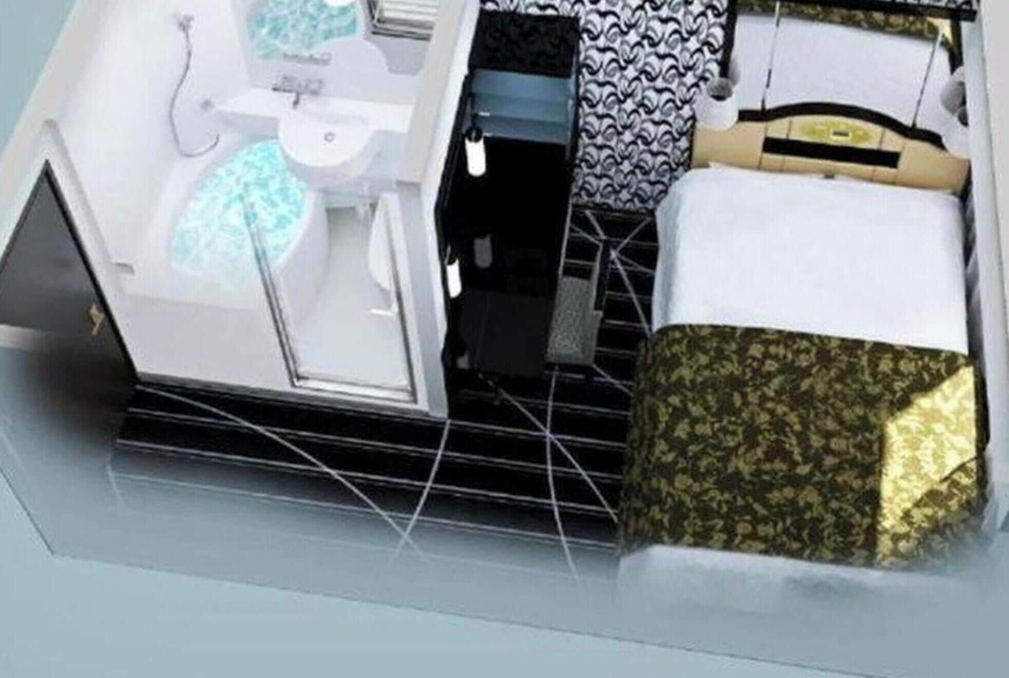 Foto - APA Hotel Ayase Ekimae