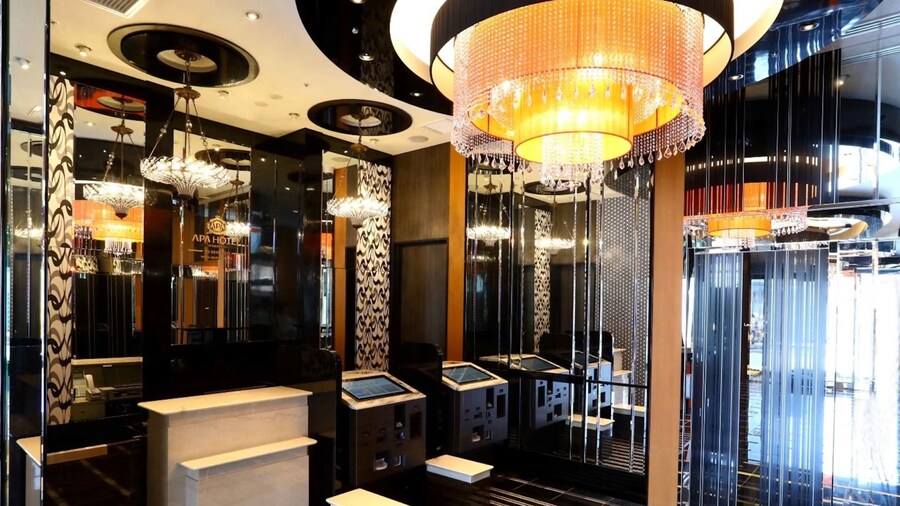APA Hotel Ayase Ekimae