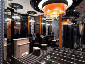 Reception - APA Hotel Ayase Ekimae (Tokyo)