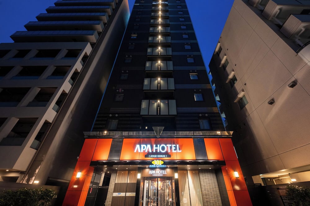 APA Hotel Ayase Ekimae
