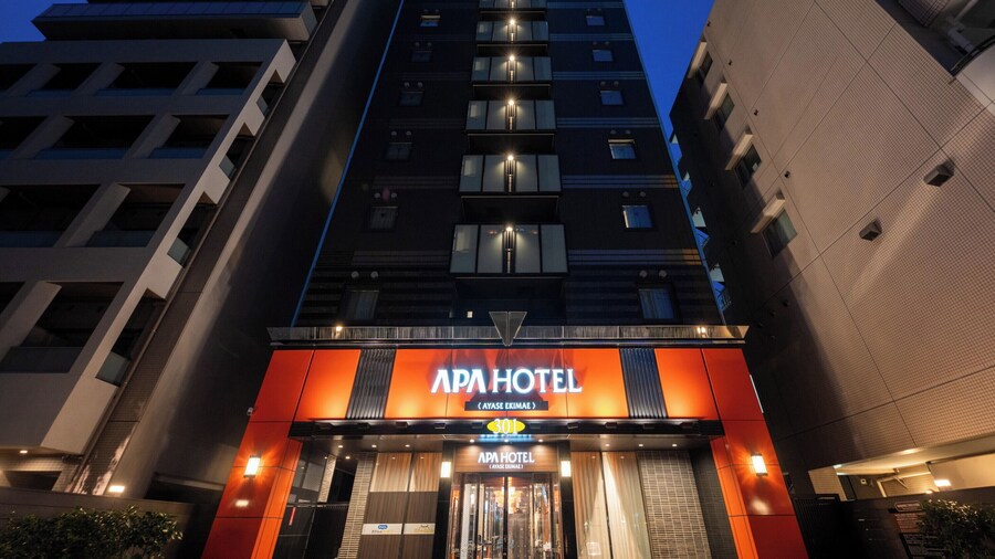 APA Hotel Ayase Ekimae