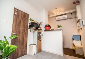 Property amenity - Kujira 302 (Osaka)