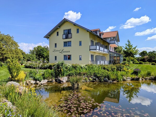 Udendørsområde