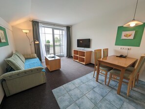 Suite | Living area - Landhotel Larenzen (Kirchham)