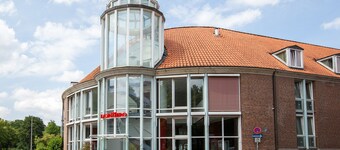 DORMERO Hotel Bargenturm Lüneburg